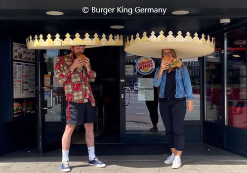 Food & Hospitality Industry during Pandemic