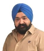 Gagandeep Singh Sethi ( Rubin)