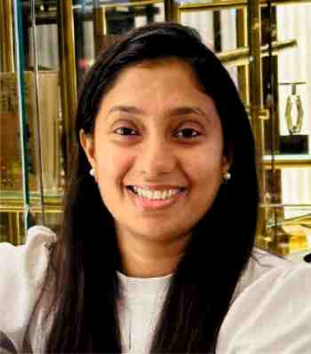 Ranjitha Balakrishnan