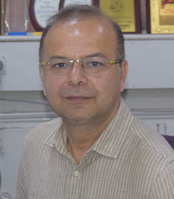 Ram Charan Bhattacharya