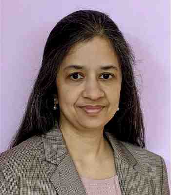 Srividya Ramakrishnan